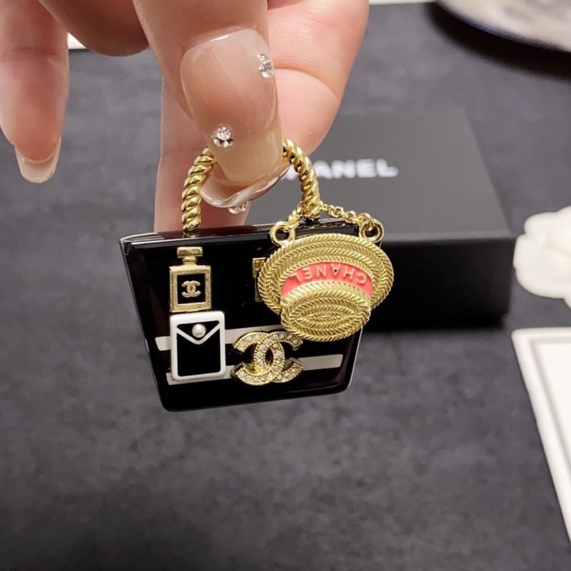 Chanel Brooches